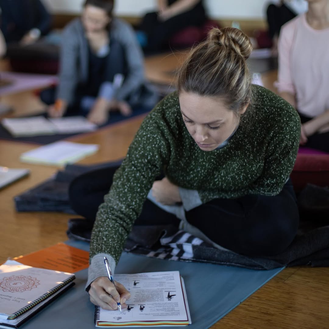 100 hour Yoga Teacher Training
